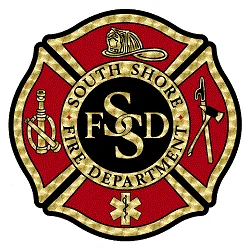 South Shore Volunteer Fire Department logo