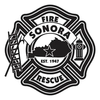 Sonora Fire And Rescue Department logo