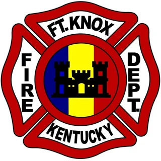 Fort Knox Army Fire & Emergency Services logo