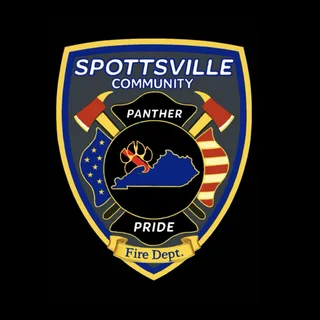 Spottsville Community Fire Department, Inc logo