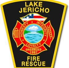 Lake Jericho Fire & Rescue Department logo