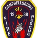 Campbellsburg Fire And Rescue logo