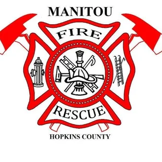 Manitou Volunteer Fire Department, Inc. logo