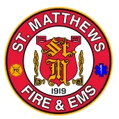 St Matthews Fire Protection District logo