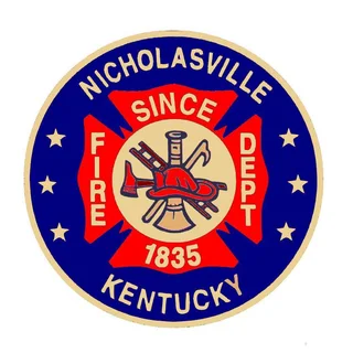 Nicholasville Fire Department logo