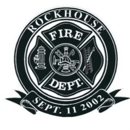 Rockhouse Volunteer Fire Department, Inc. logo