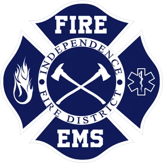 Independence Fire District logo