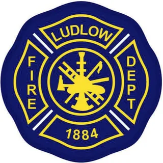 Ludlow Fire Department logo