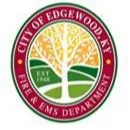 Edgewood Fire Ems logo