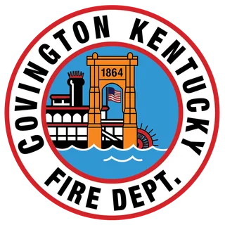 Covington Fire Department logo