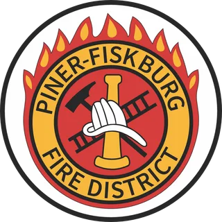 Piner-Fiskburg Fire District logo