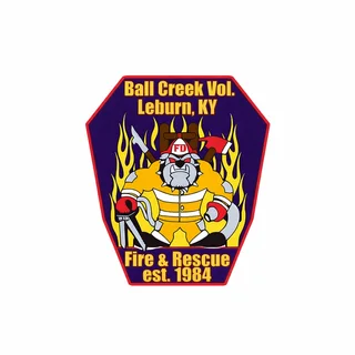 Ball Creek Fire & Rescue logo