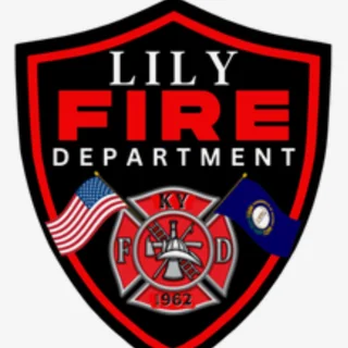 Lily Fire Department logo