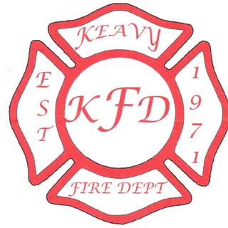 Keavy Fire Department, Inc. logo