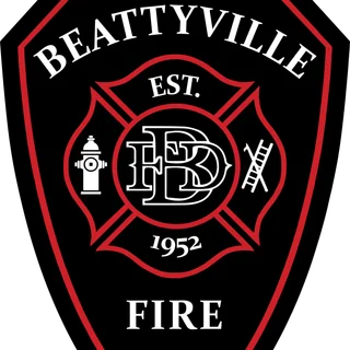 Beattyville Volunteer Fire Department logo
