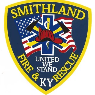 Smithland Fire & Rescue logo