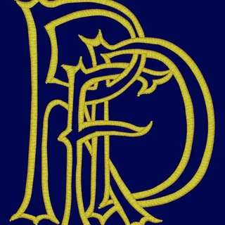 Russellville City Fire Department logo