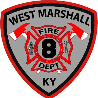 West Marshall Fire Protection District logo