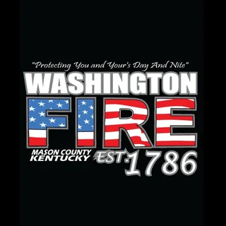 Washington Volunteer Fire Department logo
