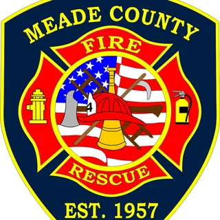Meade County Fire Protection District logo
