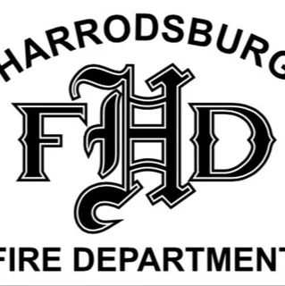 Harrodsburg Fire Department logo