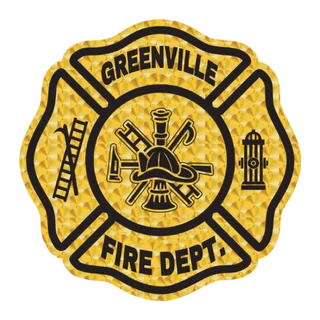 Greenville Fire Department logo