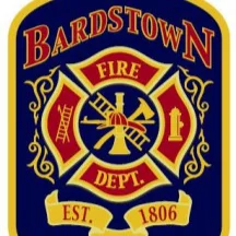 City Of Bardstown Fire Department logo