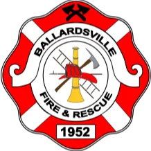 Ballardsville Fire District logo