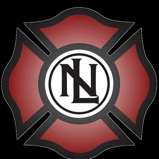 New Liberty Volunteer Fire Department logo