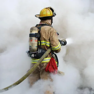 Jakes Branch Fire & Rescue logo