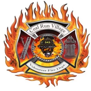 Coal Run Village Volunteer Fire Department, Inc. logo