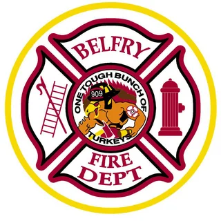 Belfry Volunteer Fire Department, Ltd logo