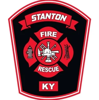 Stanton Fire Department logo