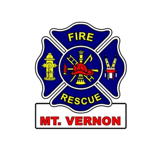 Mount Vernon Fire Department logo