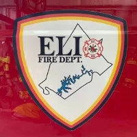 Eli Volunteer Fire & Rescue Department logo