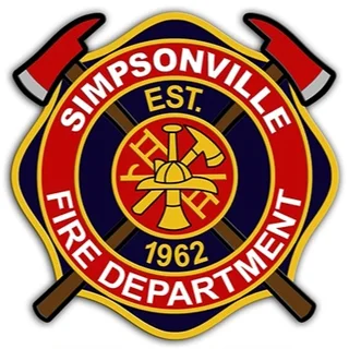Simpsonville Rural Fire Protection District logo