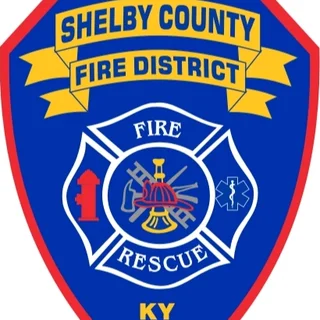 Shelby County Fire Department logo