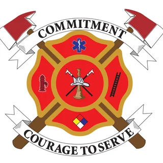 Bagdad Fire Protection District logo