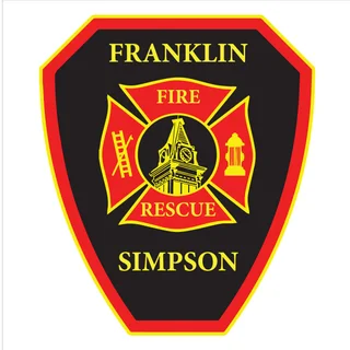 Franklin-Simpson Fire Rescue logo