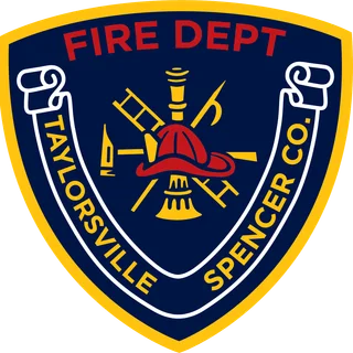 Spencer County Fire Protection District logo