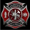 Fairview Volunteer Fire Department logo