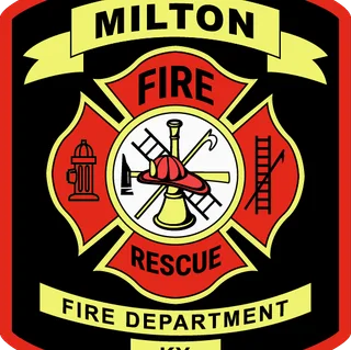 Milton Fire & Rescue logo