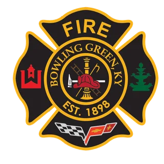 Bowling Green Fire Department logo