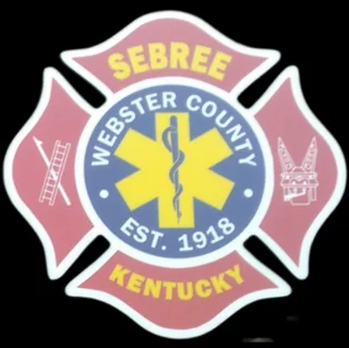 Sebree Fire Department logo