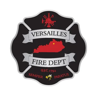 Versailles Fire Department logo