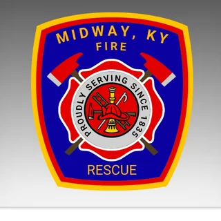 Midway Fire Department logo