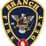 Acadia Fire District 6 - Branch Volunteer Fire Department logo