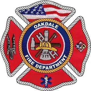 Oakdale Fire Department logo