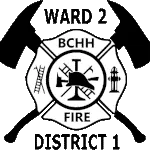 Ward 2 Fire District 1 logo