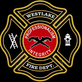 Westlake Fire Department logo